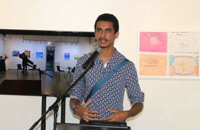  Youth Mental Health Art Show