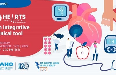 Webinar: HEARTS, AN INTEGRATIVE CLINICAL TOOL , 17 Nov 2022