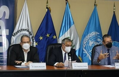 I Reunión del Comité Directivo del Proyecto Atención Primaria de Salud Nutrición
