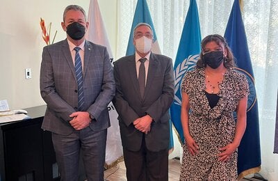Guatemala realizará autoevaluación del Reglamento Sanitario 