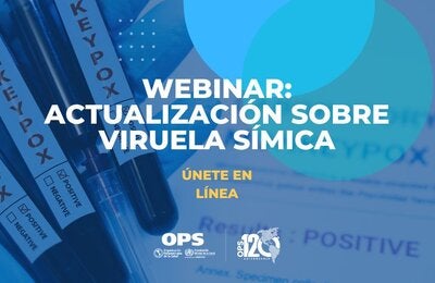 Actualización sobre Viruela Símica