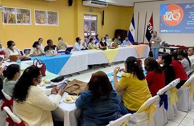Nicaragua garantiza la salud de la madre y del recién nacido