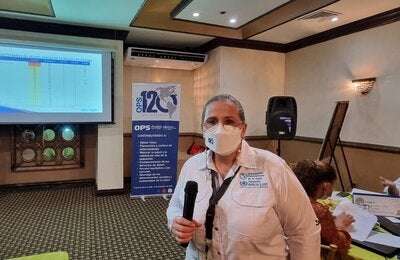 Socialización de lineamientos de viruela símica