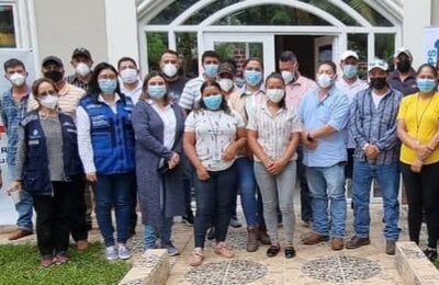 Atención integral a migrantes