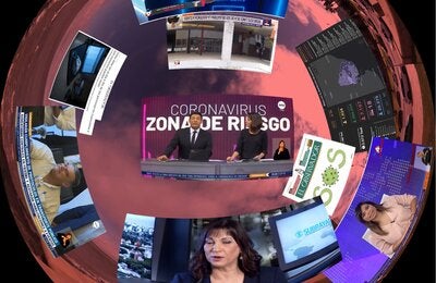 Video reconocimiento 