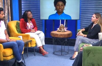 Launch of Pahola in Belize