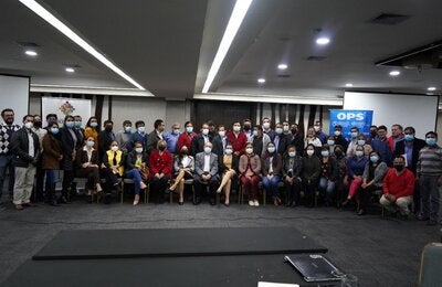 reunion Bolivia