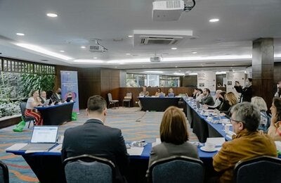 The Third Meeting of PAHO/WHO High Level Commission on Mental Health and COVID-19 analyzed final recommendations