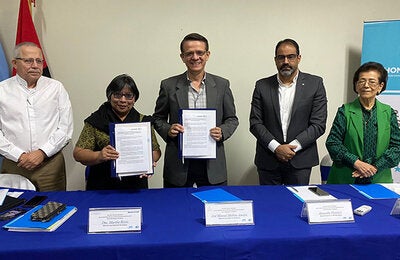 Nicaragua y Honduras acuerdan trabajar conjuntamente para eliminar la malaria