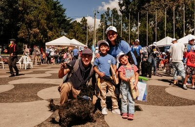 Celebración de 120 aniversario OPS