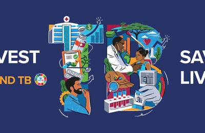 World Tuberculosis Day 2022