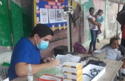 Ecuador vacunará a aproximadamente 4 millones de menores de edad para mantener a la rubéola, sarampión y polio eliminadas del país