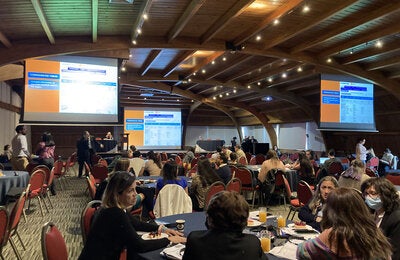 Martes 6 de diciembre de 2022, participantes del XVII Encuentro Internacional de Farmacovigilancia de las Américas