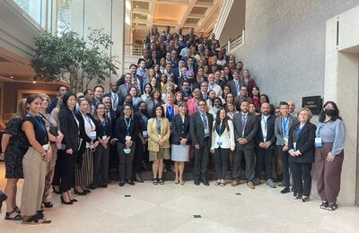  En  la capital chilena  se reunieron más de 120 delegados de los 35 países de las Américas y sus socios estratégicos al finalizar el año 2022; con el objetivo de revisar la utilidad del instrumento de Autoevaluación presentado por los países sobre sus reales capacidades, la definición de prioridades nacionales y subregionales sobre preparación y respuesta, así como también la coordinación a partir de las lecciones aprendidas durante la pandemia de COVID-19, además de los puntos de entradas y salud 