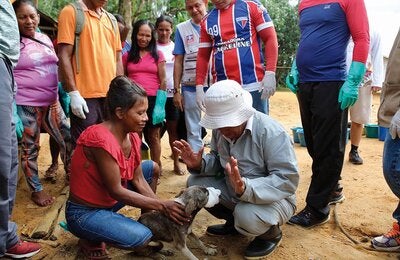 Día Mundial de las Zoonosis: de Pasteur al abordaje de “Una Salud”
