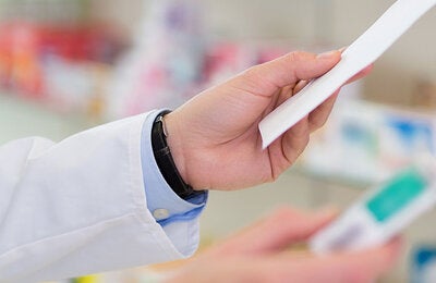 Dispensación de medicamentos