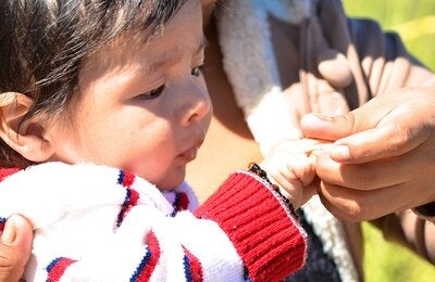 Peru puts a brake on mother-to-child transmission of hepatitis B
