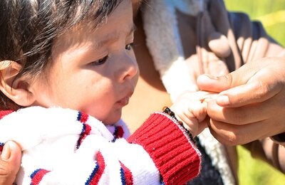 Peru puts a brake on mother-to-child transmission of hepatitis B