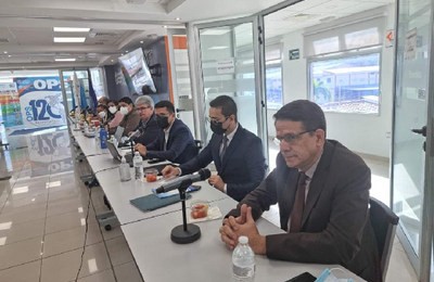 reunión estratégica de malaria
