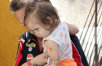 Campaña de vacunación Venezuela