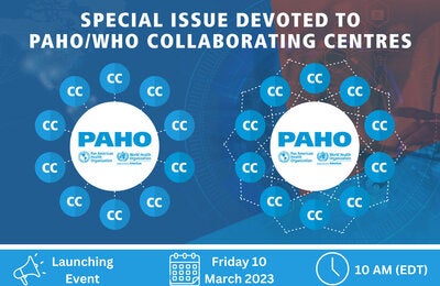 Special issue - Collaborating Centres