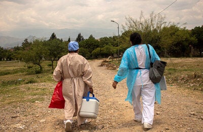 Fanny Juarez Tarija - Bolivia