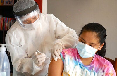 VPH santa cruz Bolivia