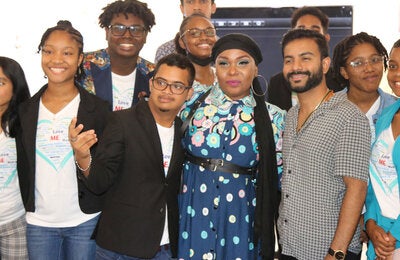 Youth Mental Health Art Expedition