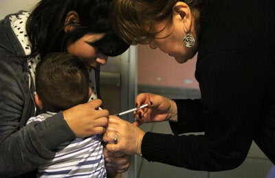 Putting the brakes on hepatitis A in Argentina