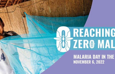 Save the date: Webinar-  Malaria Day in the Americas 2022