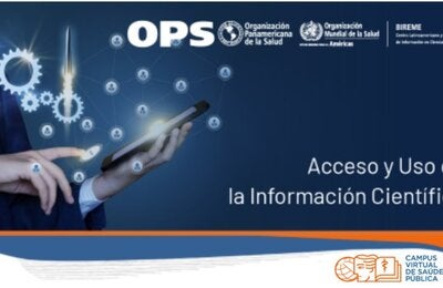Curso sobre Acceso y Uso de la Información Científica