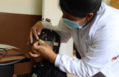 Ecuador: OPS realiza una nueva misión enfocada en la lucha contra la desnutrición crónica infantil (DCI)