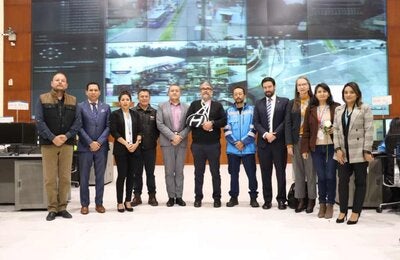 En Ecuador se realiza una misión por la transformación digital en salud pública