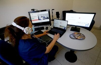 Proyecto piloto teletriage en APS 