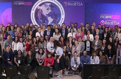 Jamaica joins RedETSA