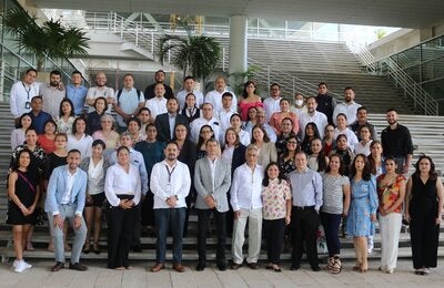 Reunión Nacional de Responsables del Programa de Vacunación Universal