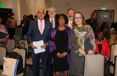 Launch of Policy Guidelines on Intimate Partner Violence and Sexual Violence: Trinidad and Tobago
