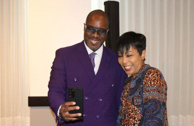 Launch of Policy Guidelines on Intimate Partner Violence and Sexual Violence: Trinidad and Tobago