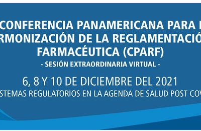 X Conferencia Red PARF