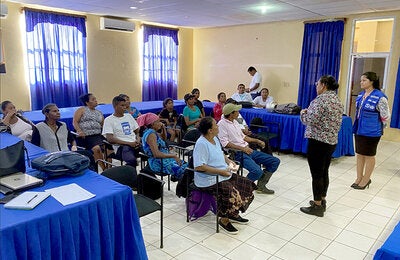 Diálogo de Saberes Costa Caribe de Nicaragua