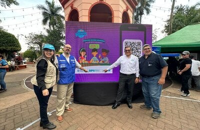 Iniciativas de Alimentacion Saludable