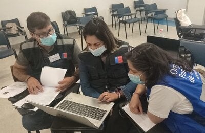 Hospitales resilientes