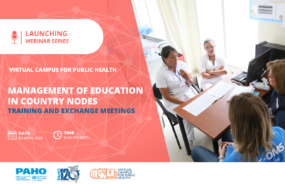 Virtual Campus Series Seminar