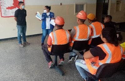 Taller sobre Protección contra la Explotación y el Abuso Sexuales (PEAS)