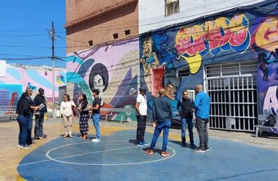 El concierto de la orquesta Ayacucho y la exhibición BMX tendrán lugar en el Afinque de Marín