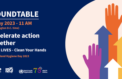 Roundtable world hygiene day