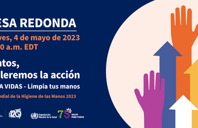 Día mundial de higiene de las manos