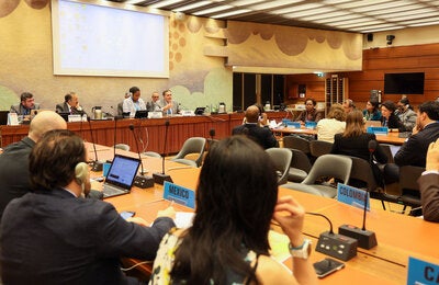 The Americas at the 76th World Health Assembly