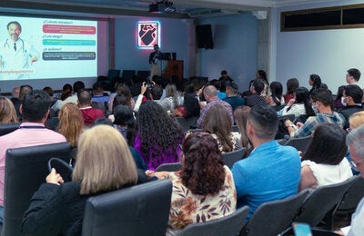 Jornada nacional sobre salud cardiovascular organizada por Ascardio en Barquisimeto, Venezuela