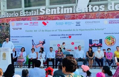 "Día Mundial de la Hipertensión 2023"